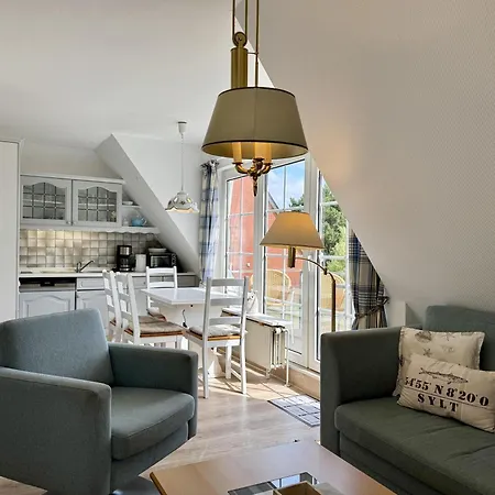 Suederstrasse Whg 11 - Apartament Westerland