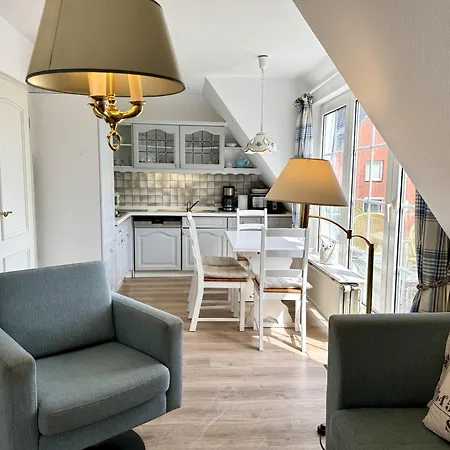 Suederstrasse Whg 11 - Apartament *