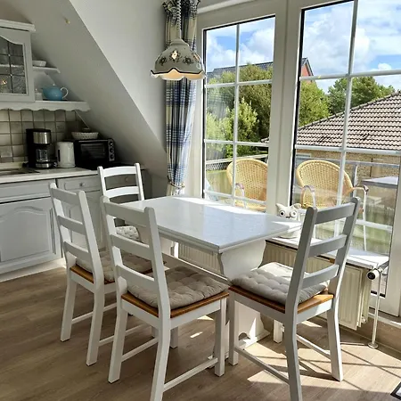 Suederstrasse Whg 11 - * Westerland