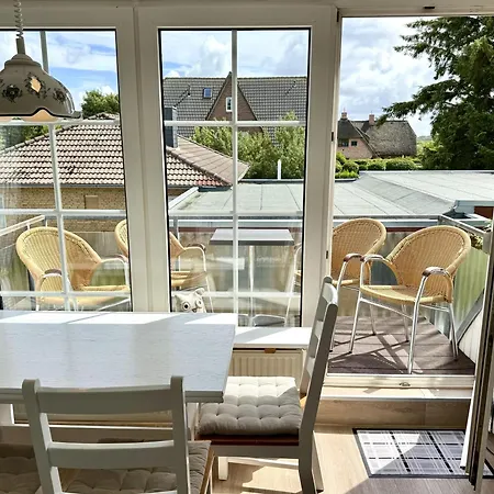 Apartament Suederstrasse Whg 11 - Westerland