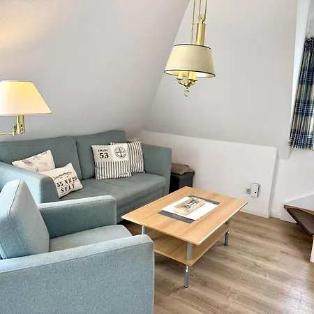 Suederstrasse Whg 11 - Apartament *