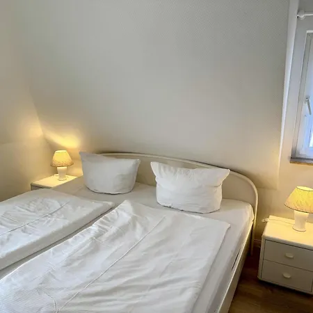 Suederstrasse Whg 11 - Apartament